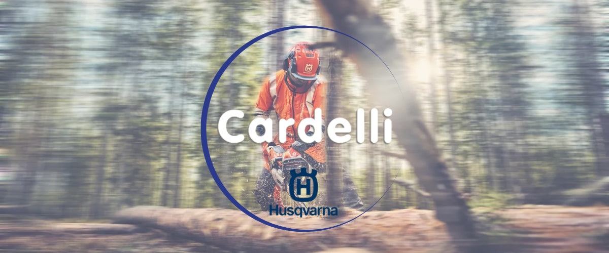 Motoseghe Husqvarna professionali – Cardelli — Cardelli S.r.l.