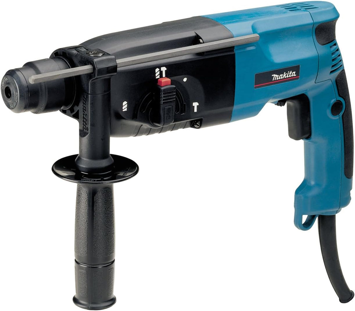 Tassellatore elettrico Makita HR2450 SDS-Plus punte 24 mm