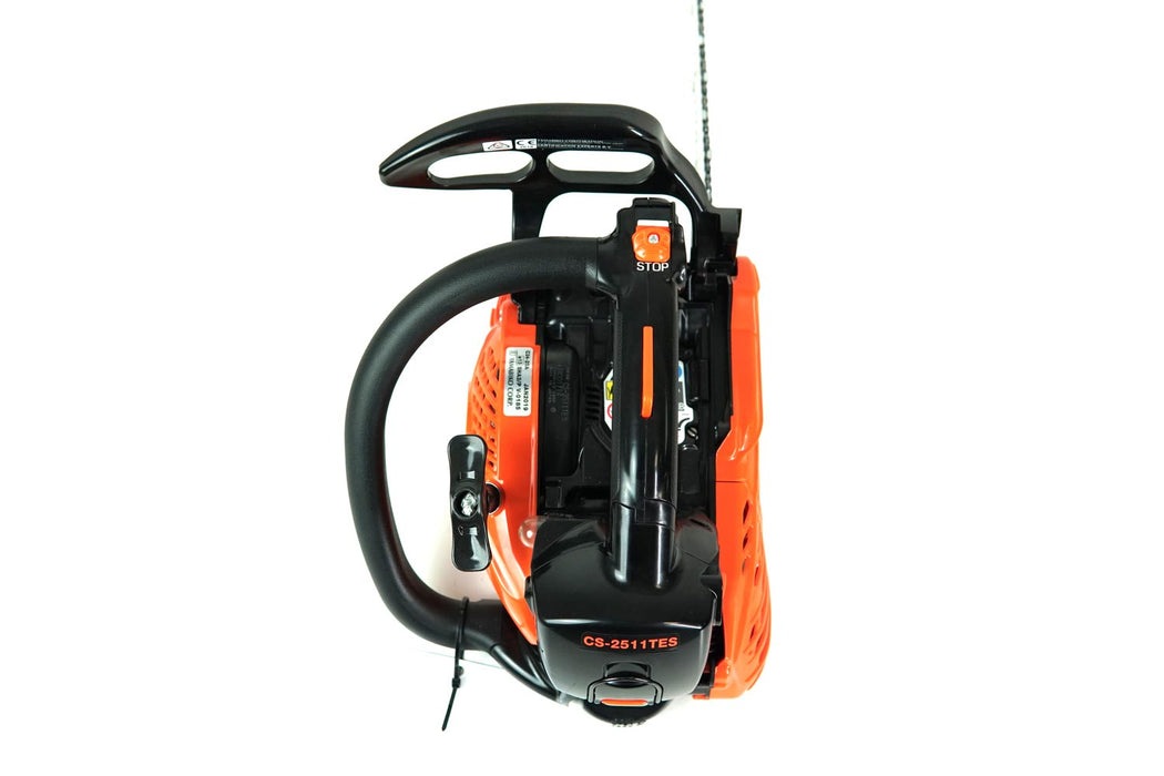 MOTOSEGA ECHO CS2511TES,,CILINDRATA 25CC,POTENZA 1,5CV,PESO 2,3KG - Foto 10