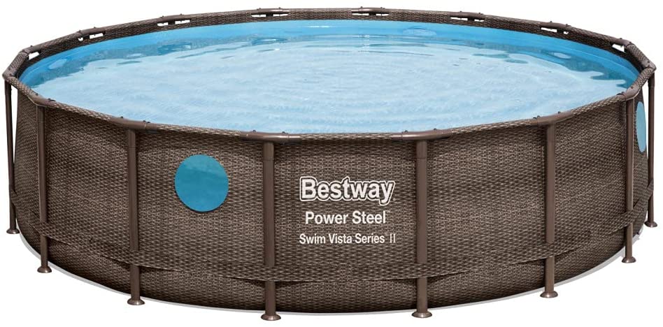 Piscina Bestway 56725 488x H.122 cm