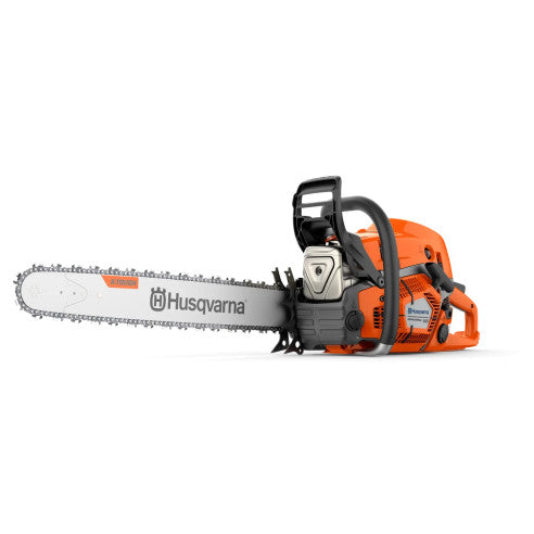Motosega a scoppio Husqvarna 585 86 cm³ 5,1 kW barra 50 cm