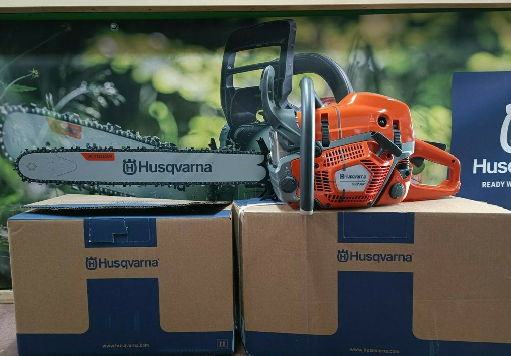 Motosega Husqvarna 592 XP