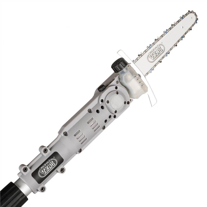 Potatore a catena su su asta telescopica cm 250-350 Volpi KVS7100P
