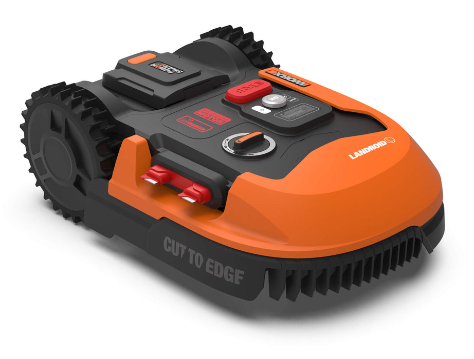Robot rasaerba Worx WR148E Landroid L800 - 800 mq