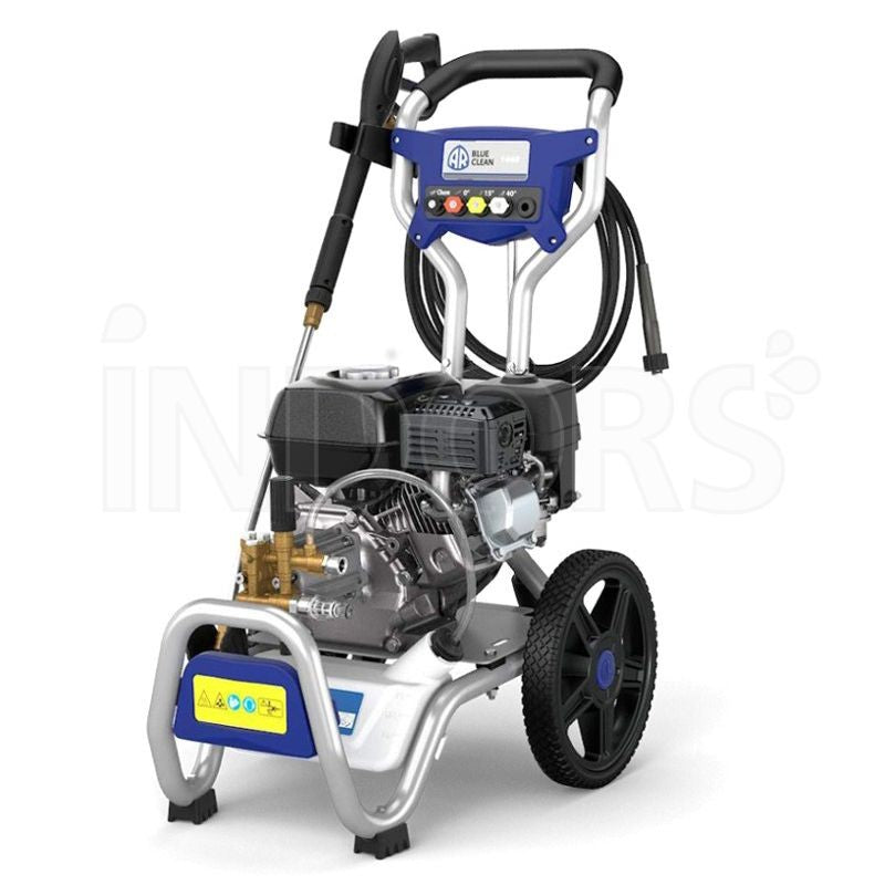 Idropulitrice a scoppio Annovi Reverberi 1445 220 bar 7 HP