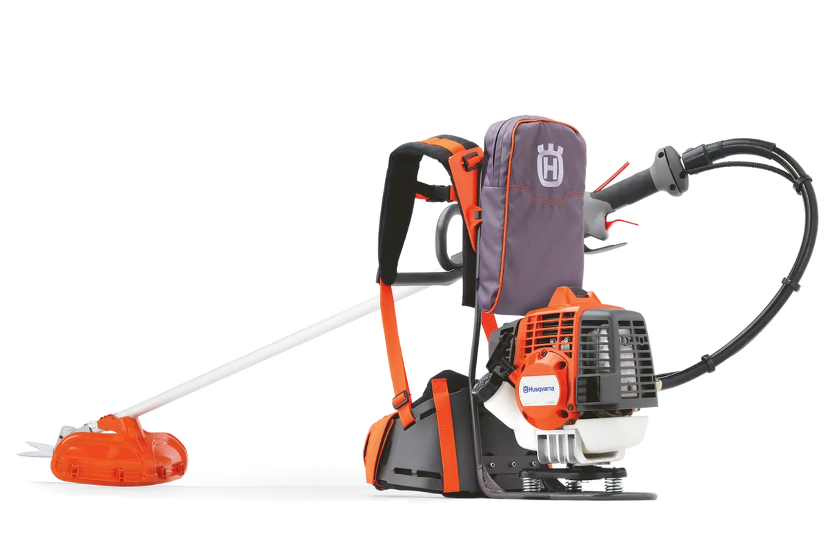 Decespugliatore a scoppio Husqvarna 553RBX 50,6 cm³ a zaino