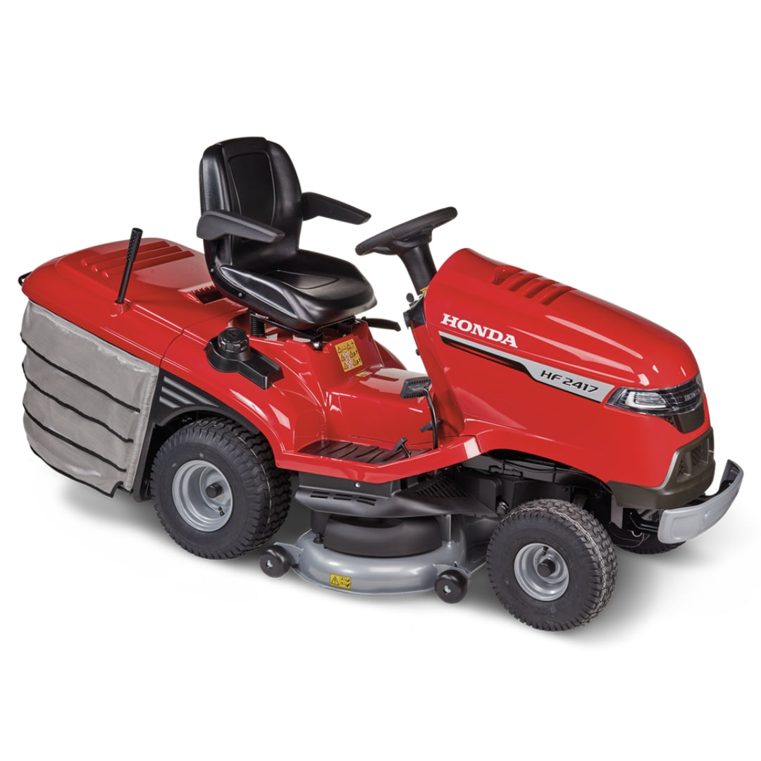Trattorino a scoppio Honda HF 2417 HME 102 cm 530 cm³