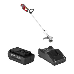 HONDA HHT 36 BXB Con Batteria 2Ah e Caricabatteria standard