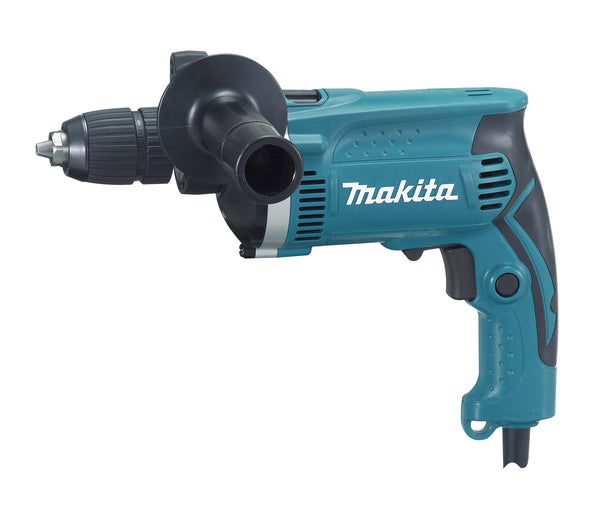 Trapano a percussione Makita HP1631 710 W mandrino 13 mm