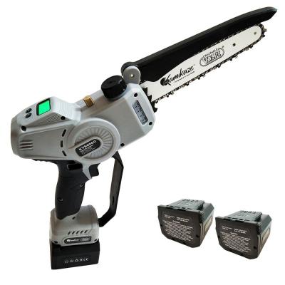 Potatore a catena a batteria Volpi KVS6000 taglio 160 mm