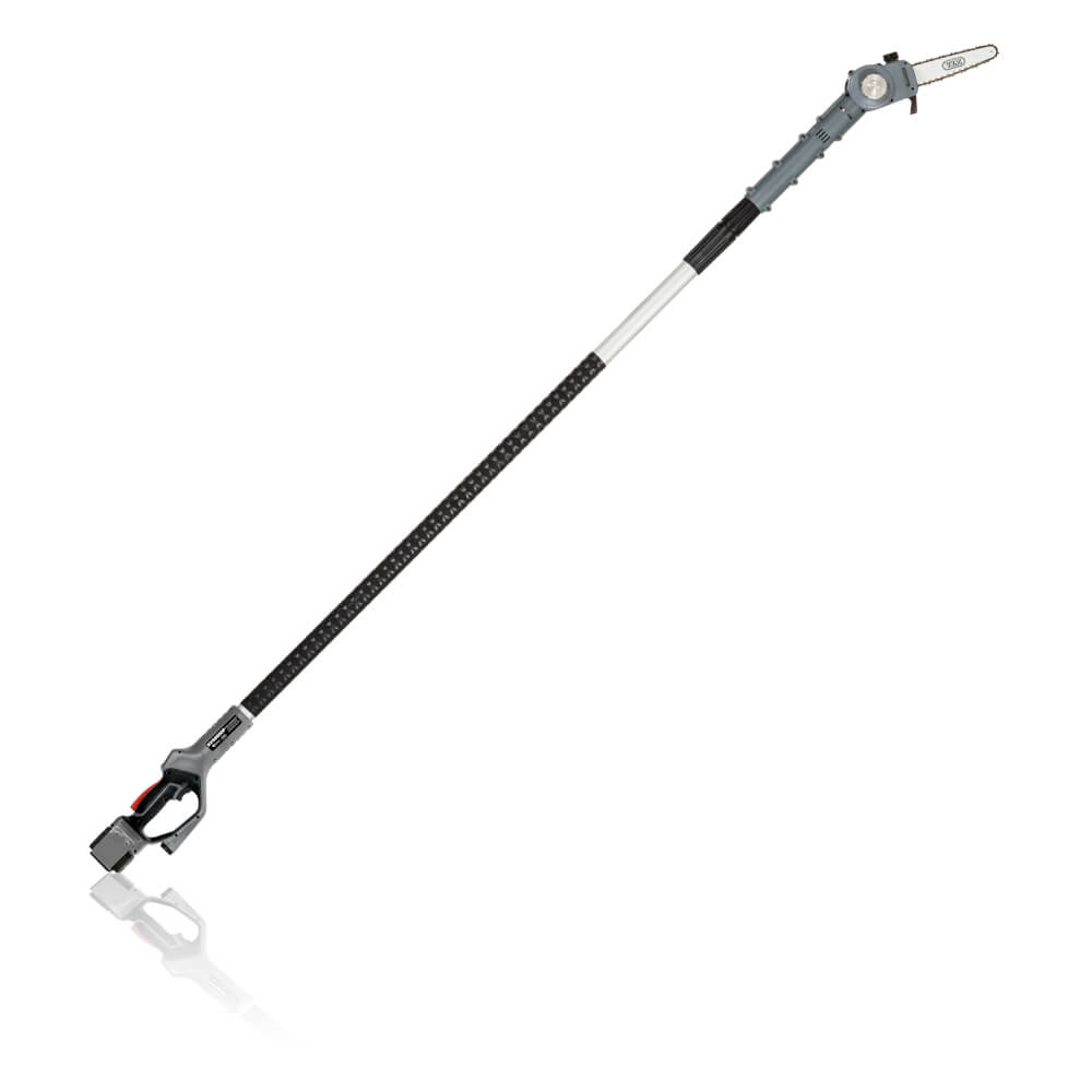 Potatore a catena a batteria Volpi KVS8000P asta 170-250 cm