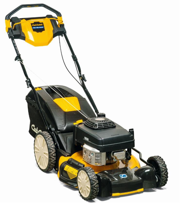 Rasaerba a scoppio Cub Cadet LM3 ER53 semovente 53 cm