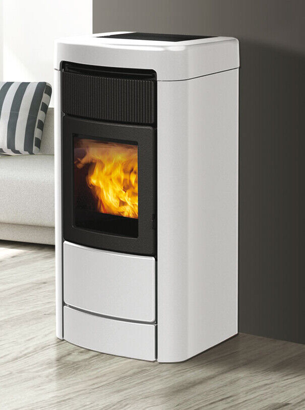 Termostufa a pellet Italiana Camini Layma Idro 18 18,7 kW