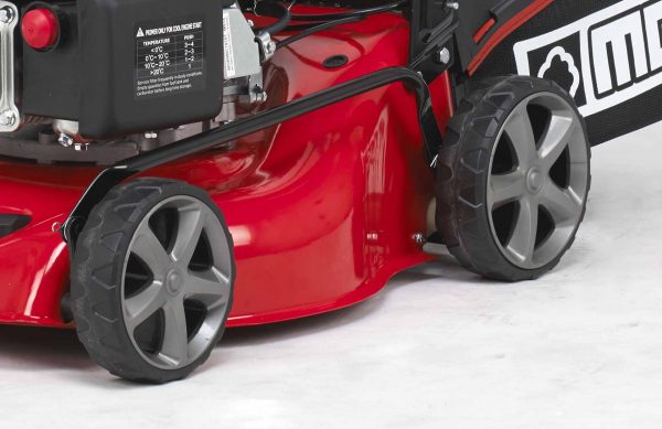 Rasaerba MGF G46PL – Potente 4in1 fino a 1000 mq