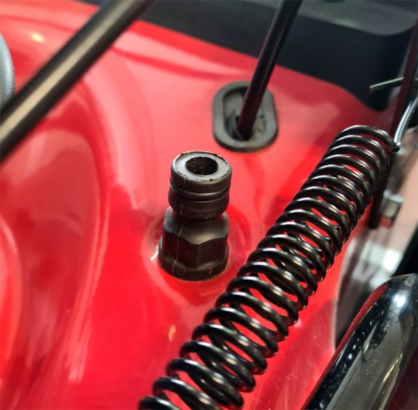 Rasaerba MGF G46PL – Potente 4in1 fino a 1000 mq