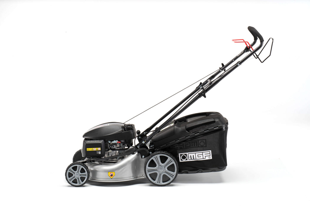 Rasaerba MGF S461VHY GCV Honda – Semovente 4in1