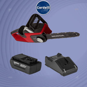 Motosega Honda HHC36BXB CON BATTERIA 2Ah E CARICABATTERIA STANDARD