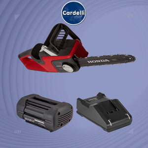 Motosega Honda HHC36BXB CON BATTERIA 4Ah E CARICABATTERIA STANDARD
