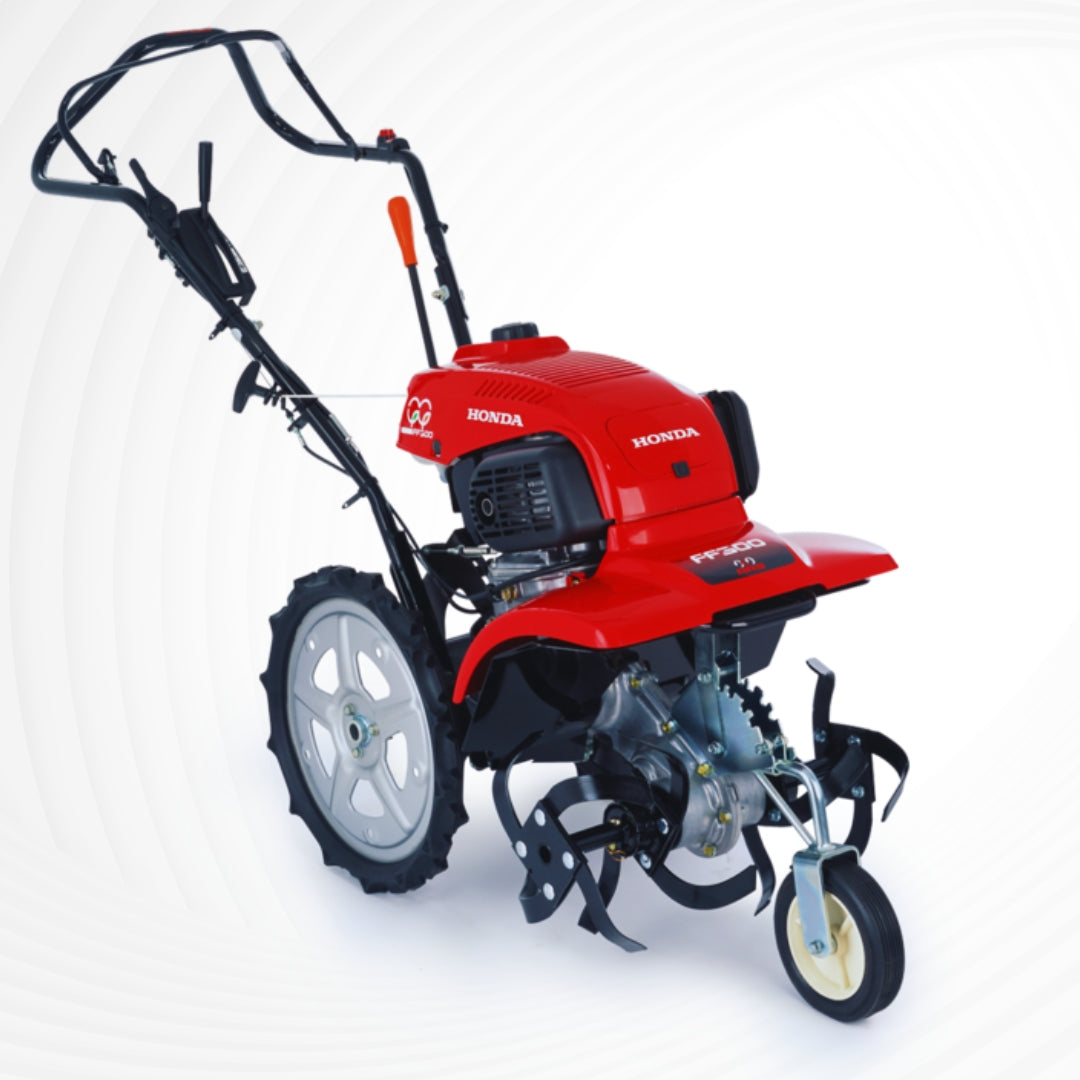 Motozappa a scoppio Honda FF 300 57 cc frese controrotanti