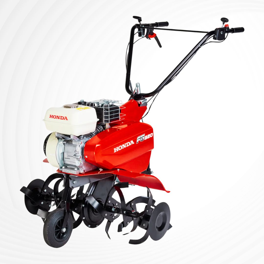 Motozappa a scoppio Honda FG 320 163 cc fresa da 800 mm