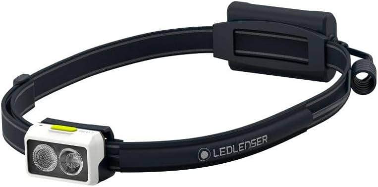 Lampada frontale NEO3 Led Lenser