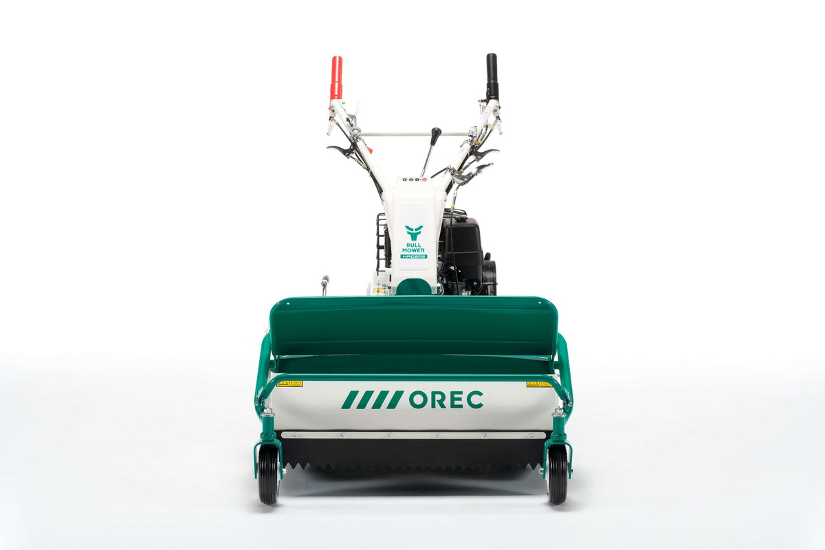 Trinciasarmenti cingolato a scoppio Orec HRC813 80 cm
