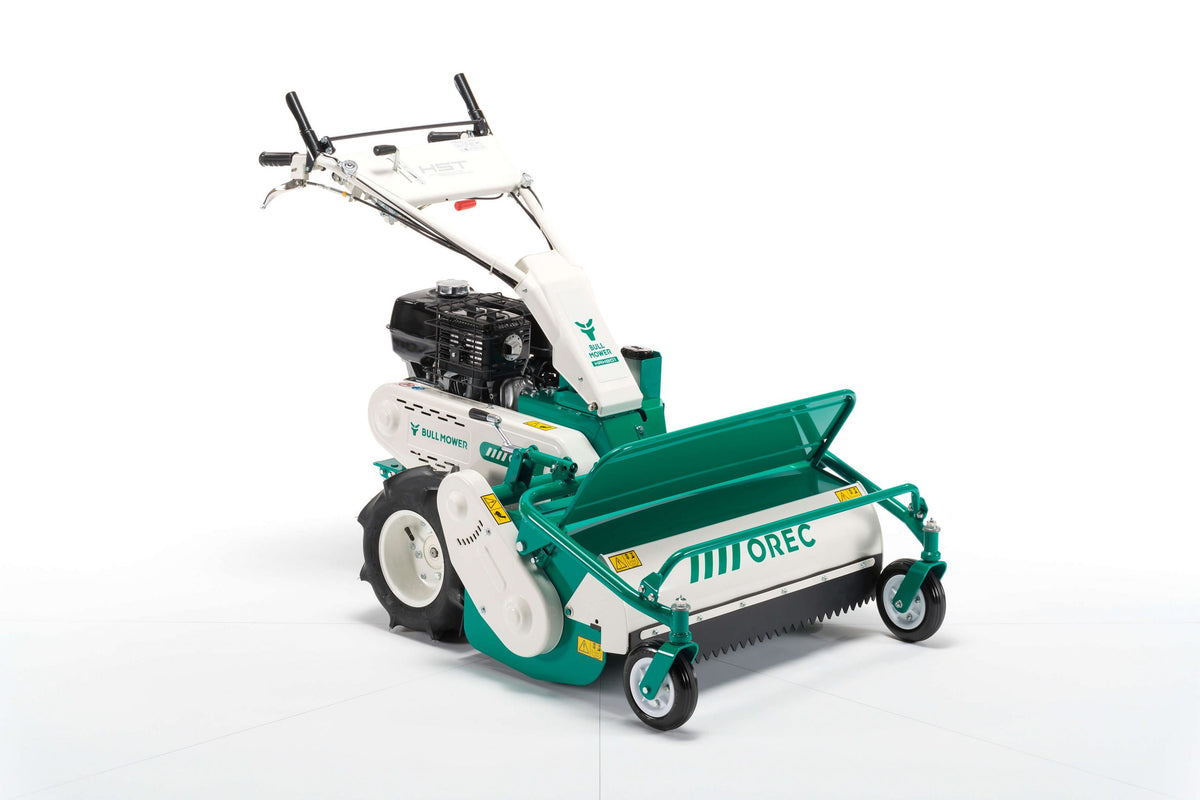 Trinciasarmenti Orec HRH801H idrostatico 80 cm a scoppio