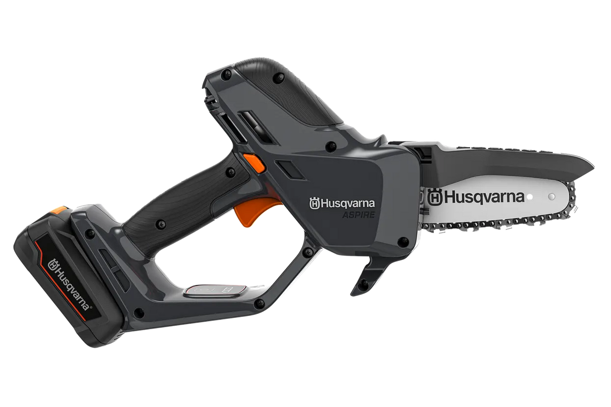 Potatore ad asta a batteria Husqvarna Aspire PE5-P4A 18 V