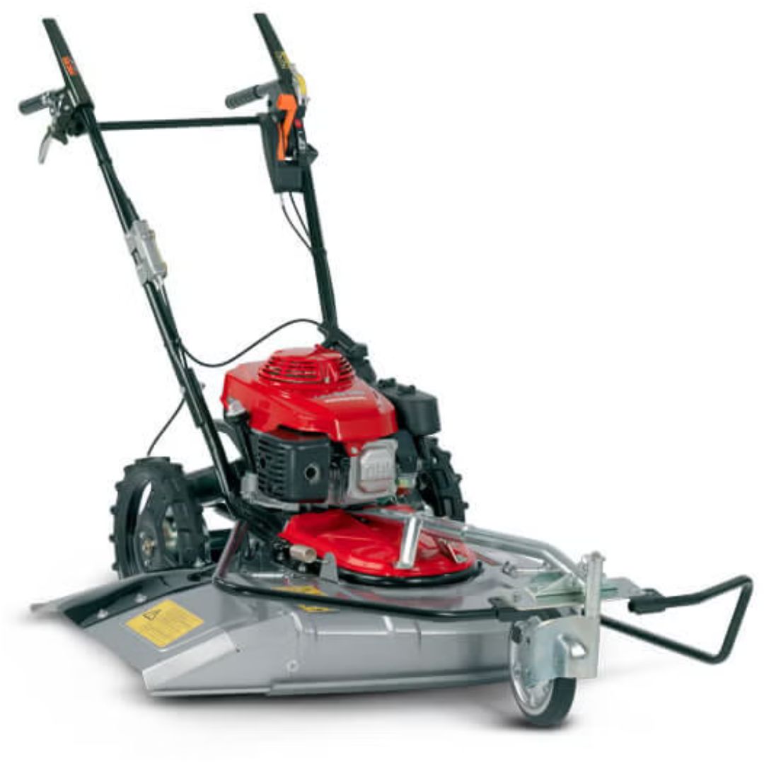Rasaerba a scoppio Honda UM 616 EBE2 idrostatico 61 cm