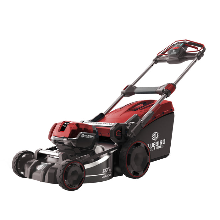 Rasaerba a batteria Blue Bird LM 22-46T 46 cm con trazione