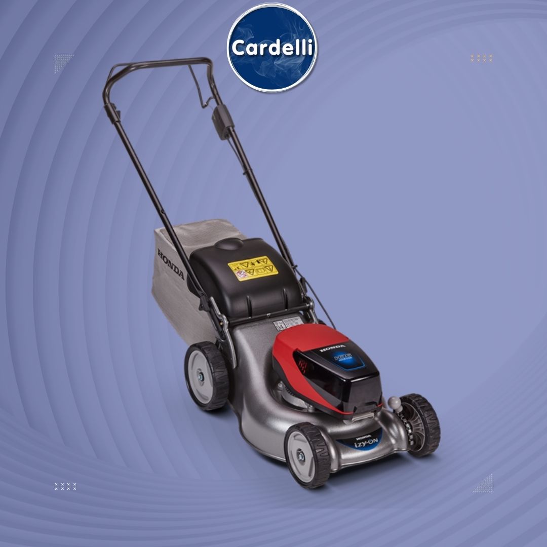 Rasaerba a batteria Honda HRG 416 XB a spinta 41 cm 42 litri