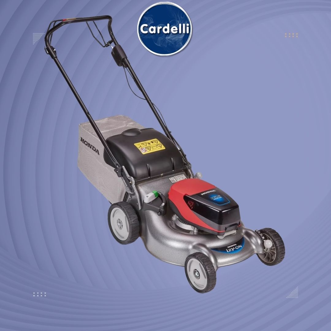 Rasaerba a batteria Honda HRG 466 XB semovente 46 cm