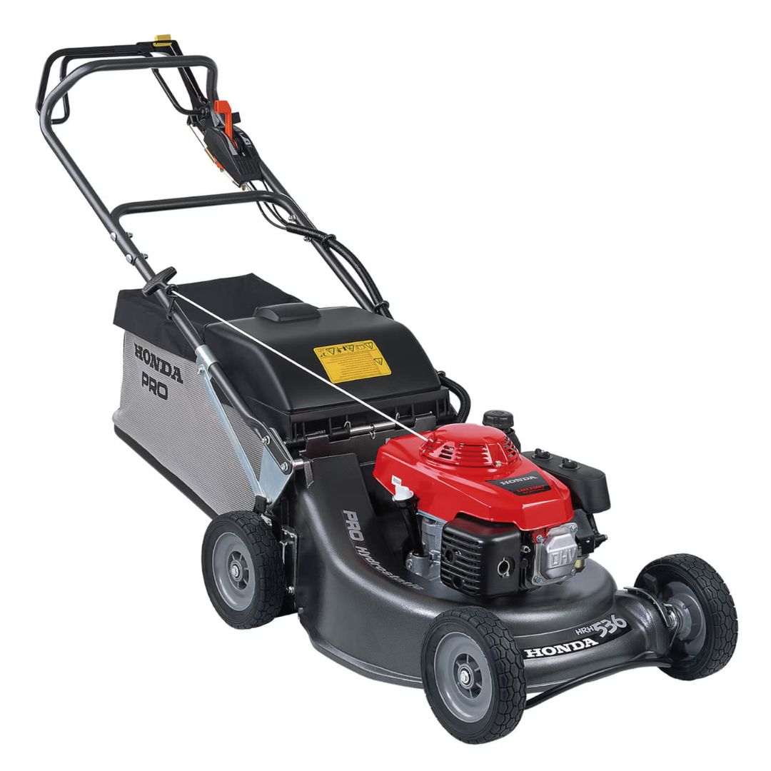 Rasaerba a scoppio Honda HRH 536 HX idrostatico 53 cm