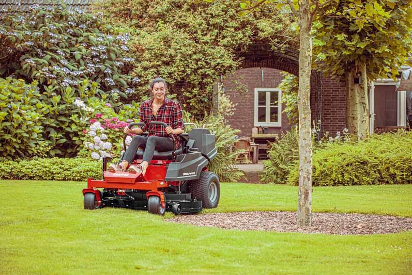 Trattorino raggio zero Snapper ZTX275SD