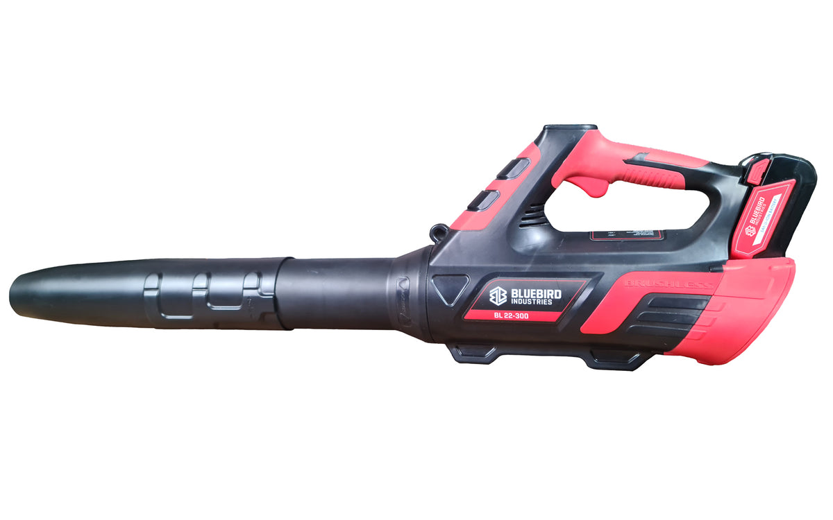 Soffiatore a batteria Blue Bird BL 22-300 21V brushless