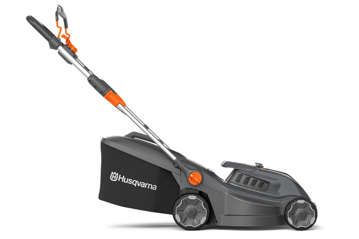 Rasaerba a batteria Husqvarna Aspire LC34-P4A 18V 34 cm