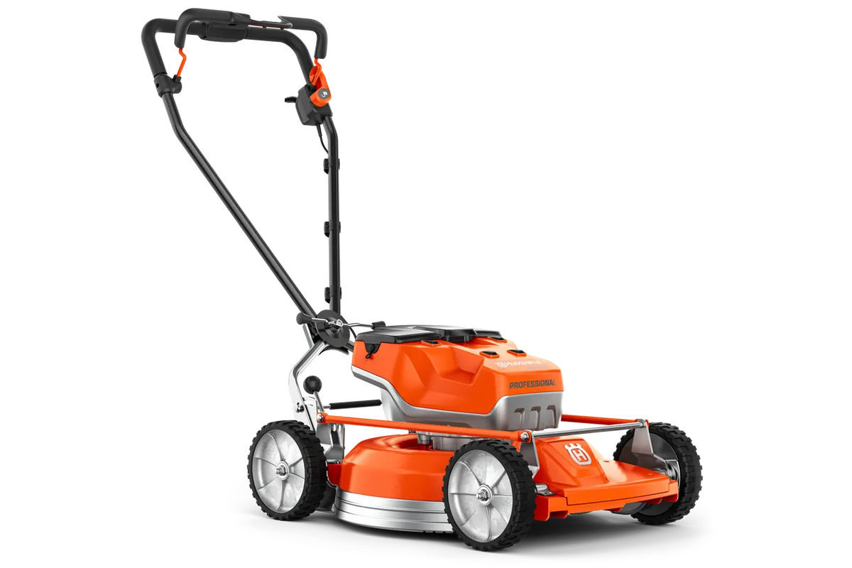 Rasaerba a batteria Husqvarna LB 553iV semovente 53 cm