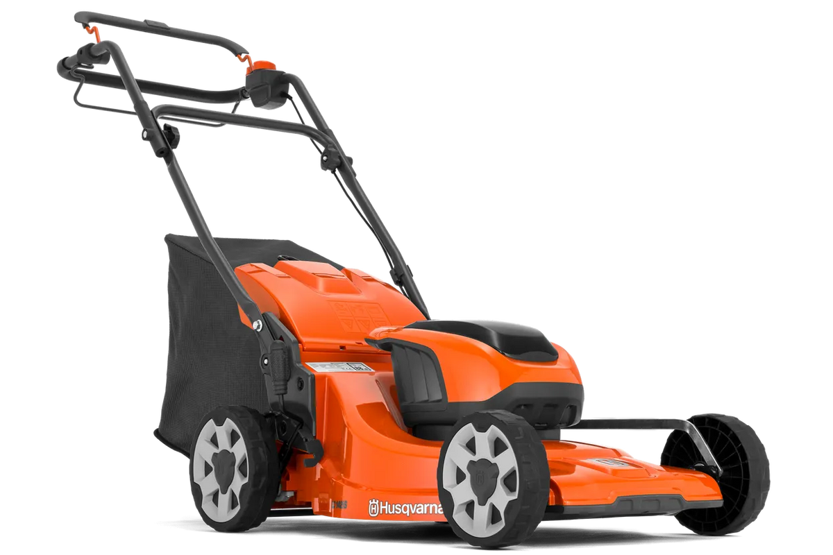 Rasaerba a batteria Husqvarna LC 142iS semovente 42 cm
