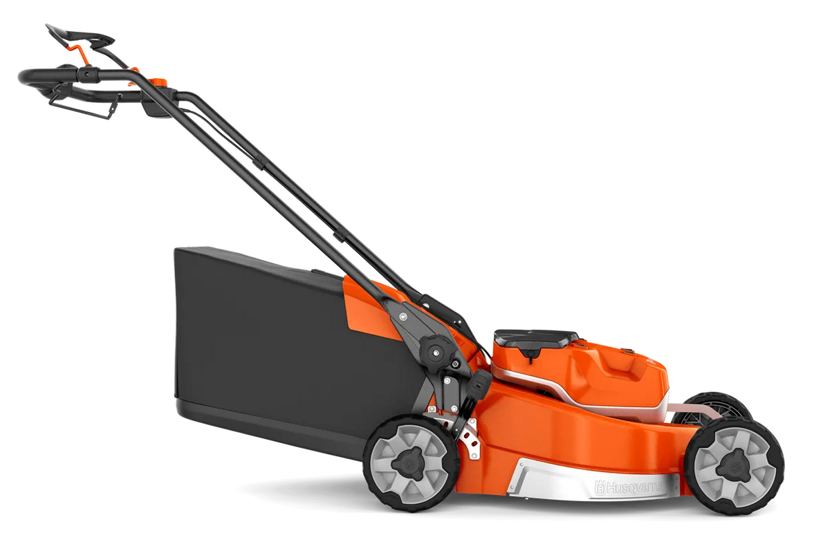 Rasaerba a batteria Husqvarna LC 551iV semovente 51 cm