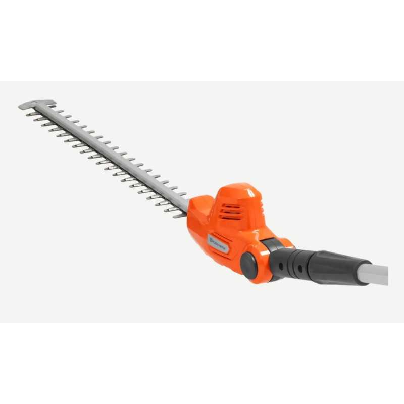 Accessorio tagliasiepi Husqvarna HK4 per aste multifunzione