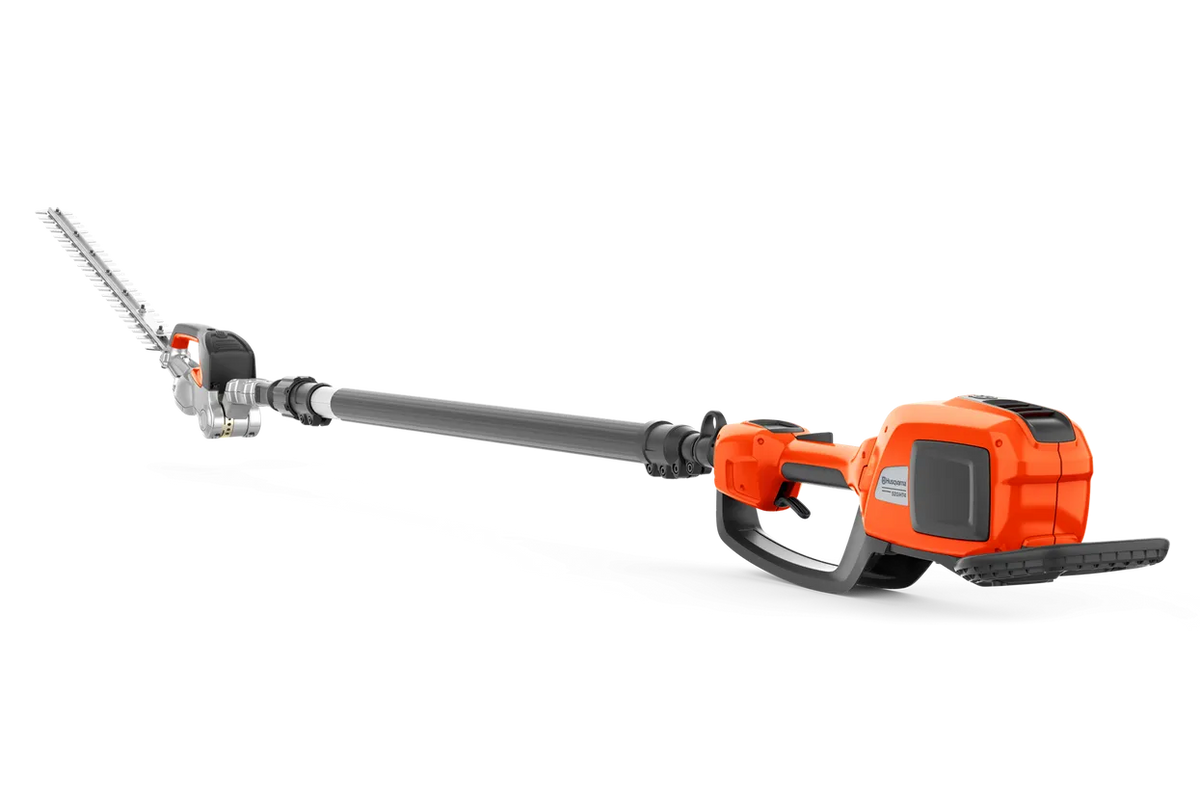 Tagliasiepi ad asta a batteria Husqvarna 520iHT4 lama 55 cm