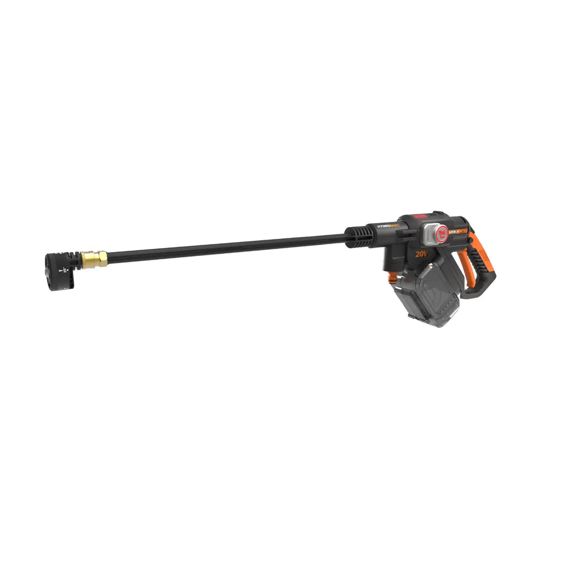 Idropulitrice a batteria Worx WG633E.9 20V 56 bar 220 l/h