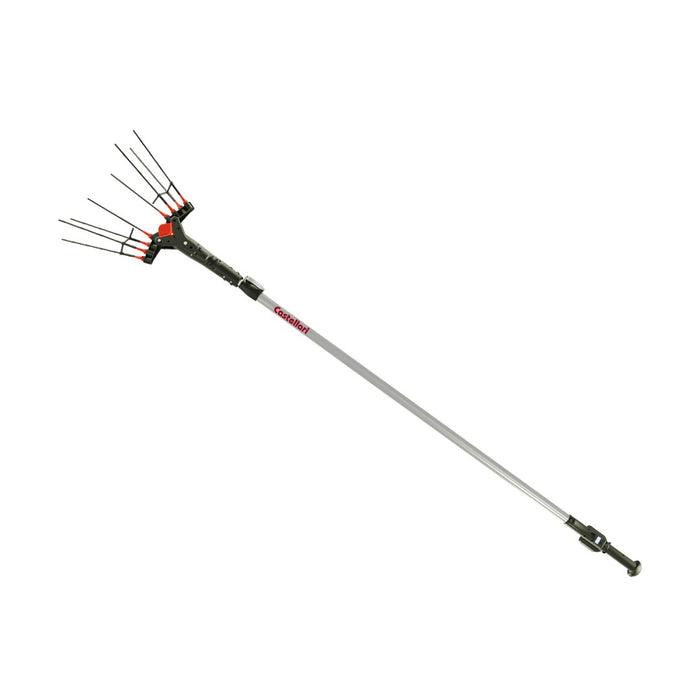 Abbacchiatore a batteria Castellari Vertigo 18 12V asta 2,4-3 m