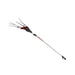 Abbacchiatore a batteria Castellari Vertigo 18V asta 4,1 m