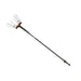 Abbacchiatore a batteria Castellari Vertigo Carbon L 18 12V