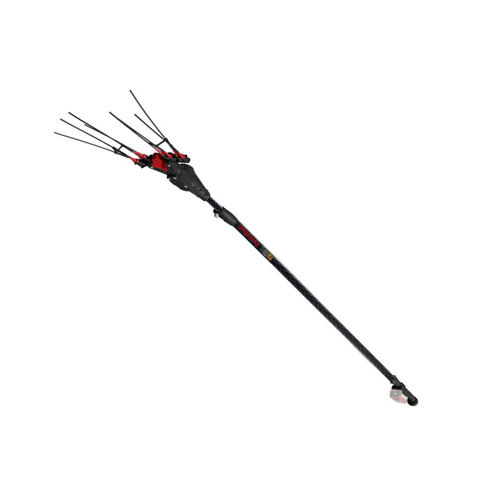 Abbacchiatore a batteria Castellari Vertigo Carbon 18V carbonio