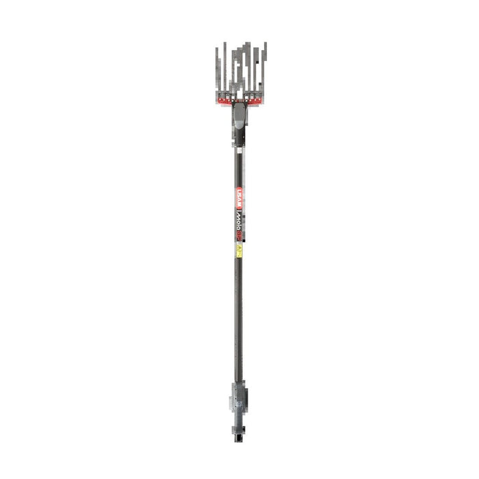 Abbacchiatore elettrico Lisam Imola GP 12 V asta fissa 2,20 m