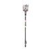 Abbacchiatore elettrico Lisam Imola GP 12 V asta fissa 2,20 m