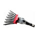 Abbacchiatore elettrico Lisam Oliwatt 3 Plug-In 21 V asta telescopica