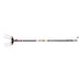 Abbacchiatore elettrico Lisam THOR 36 V asta 2,50-3,50 m
